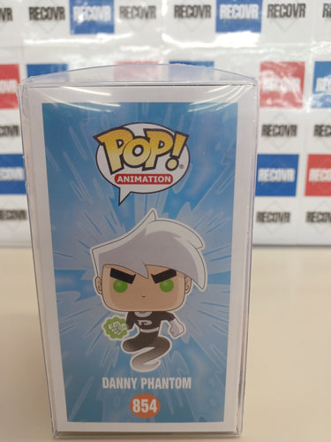 Funko Pop! Danny Phantom #854 – Edición Exclusiva Fall Convention 2020 (NYCC) – Nickelodeon